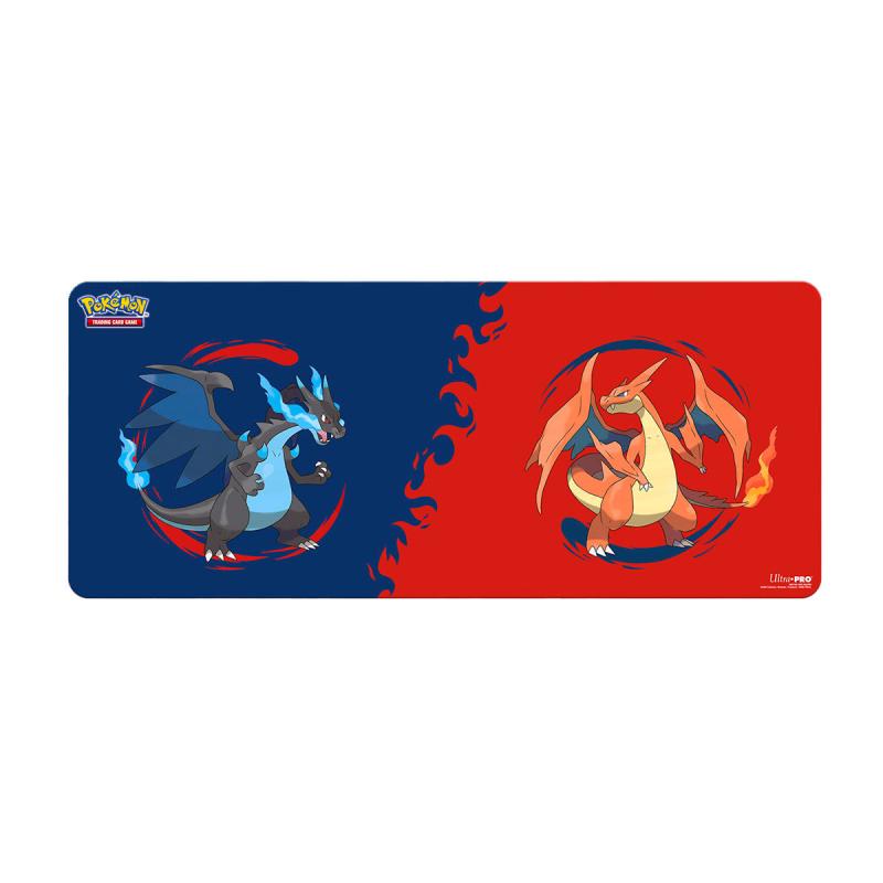 TABLE PLAY MAT POKEMON MEGA CHARIZARD X & Y 6'