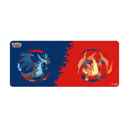 TABLE PLAY MAT POKEMON MEGA CHARIZARD X & Y 6'