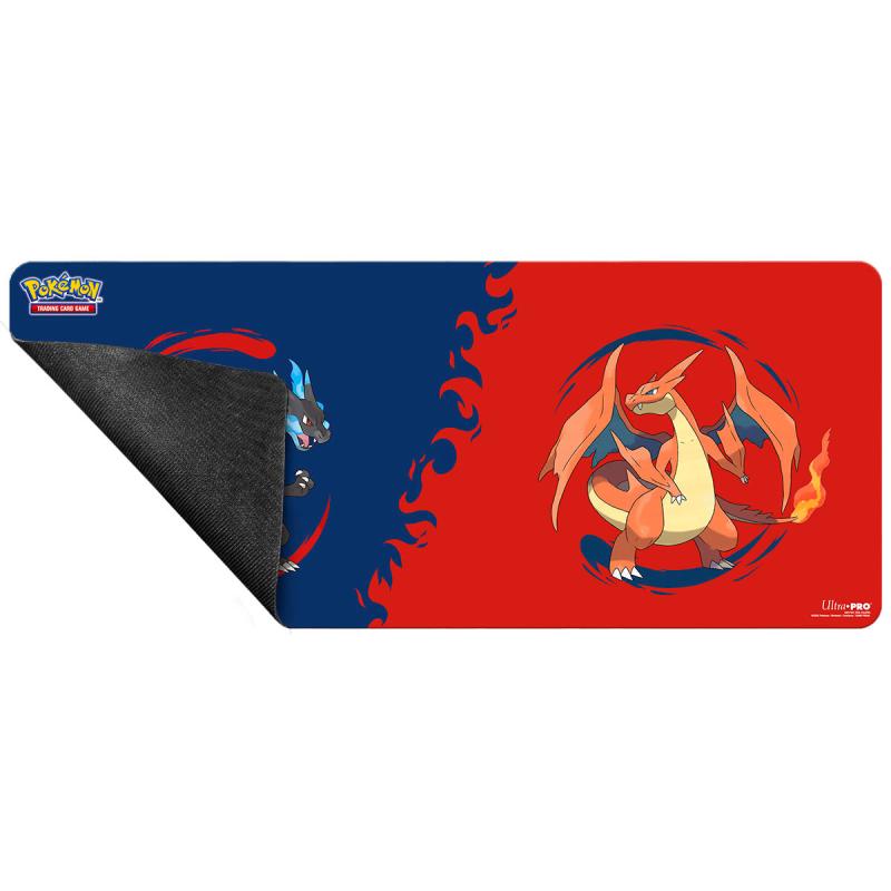 TABLE PLAY MAT POKEMON MEGA CHARIZARD X & Y 6'