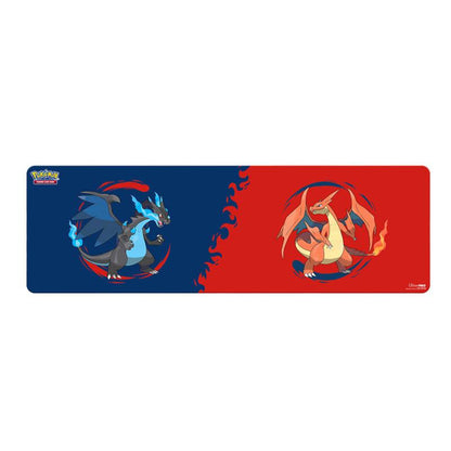 TABLE PLAY MAT POKEMON MEGA CHARIZARD X & Y 8'