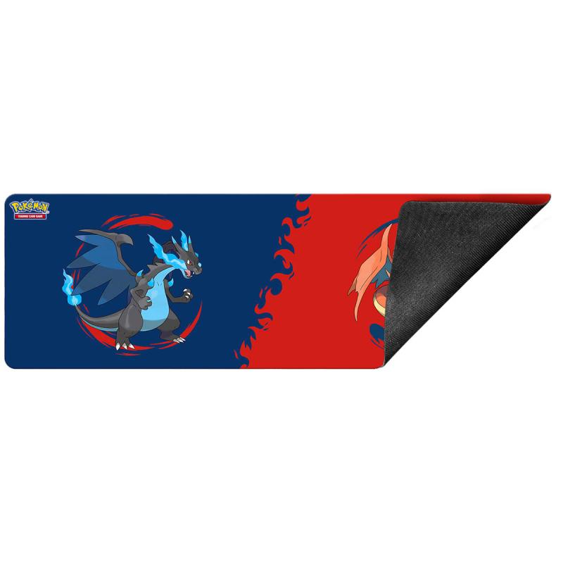TABLE PLAY MAT POKEMON MEGA CHARIZARD X & Y 8'