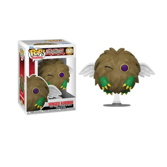 POP ANIME YUGIOH WINGED KURIBOH