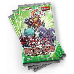YUGIOH BOL GLORIOUS GALLERY BOOSTER BOX