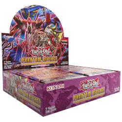 YUGIOH PHANTOM REVENGE BOOSTER