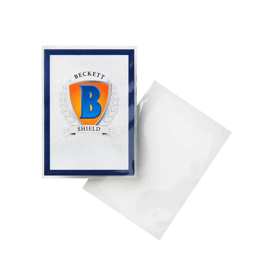 Beckett Shield Standard Sleeves 100CT