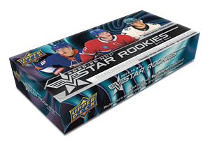 2025-26 NHL STAR ROOKIE BOX SET