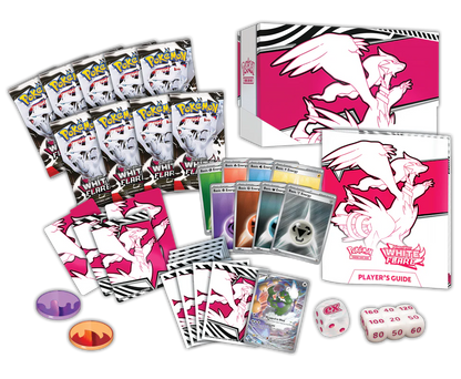 Pokemon SV10.5 White Flare Elite Trainer Box