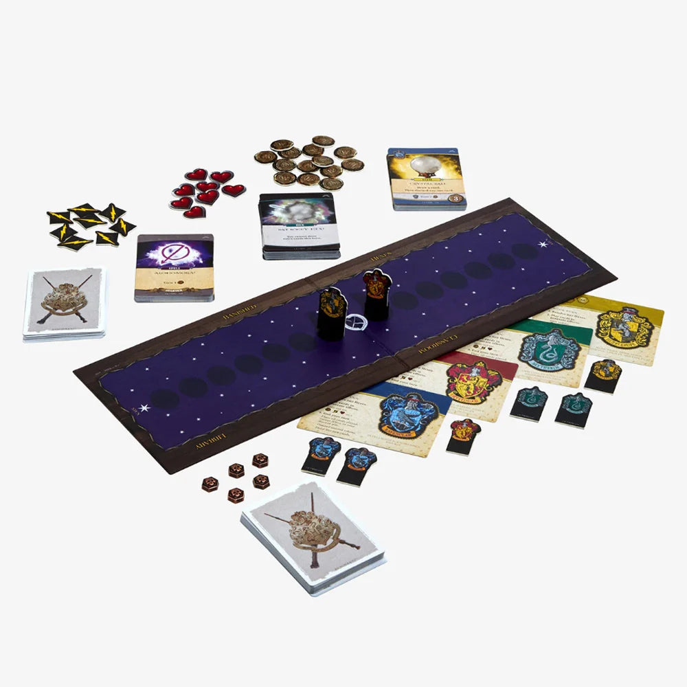 Harry Potter - Hogwarts Battle - Defence Against the Dark Arts
