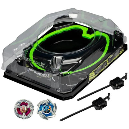 BEYBLADE X XTREME BATTLE SET
