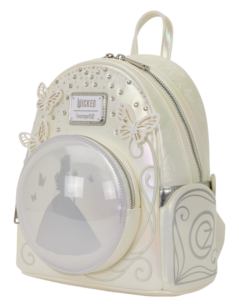 LOUNGEFLY WICKED 2 BACKPACK GLINDA
