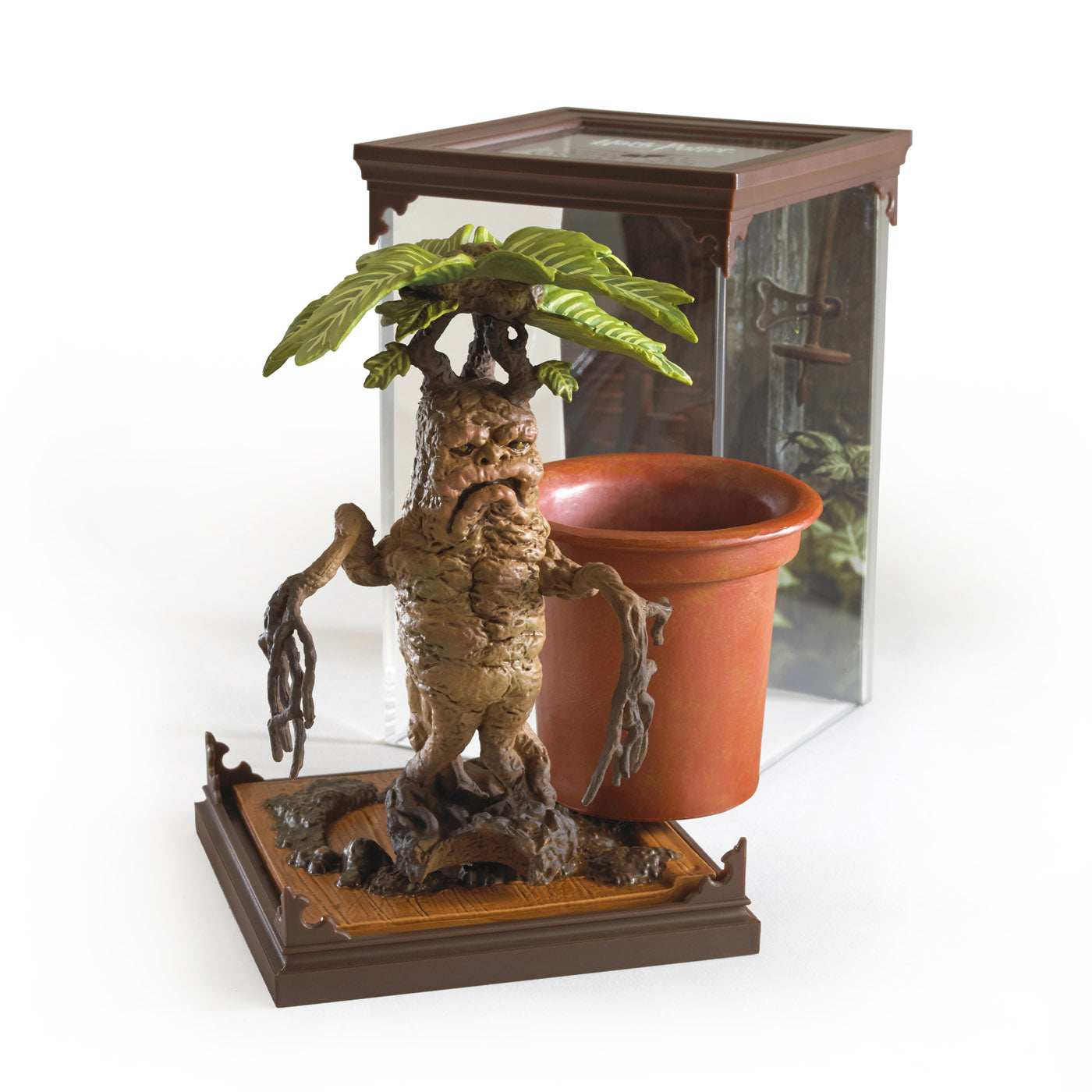 Magical Creatures No. 17 - Mandrake