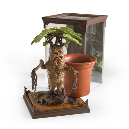 Magical Creatures No. 17 - Mandrake