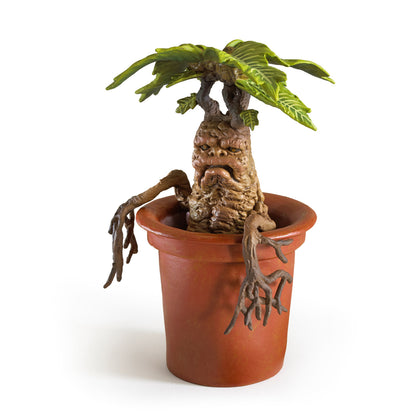 Magical Creatures No. 17 - Mandrake