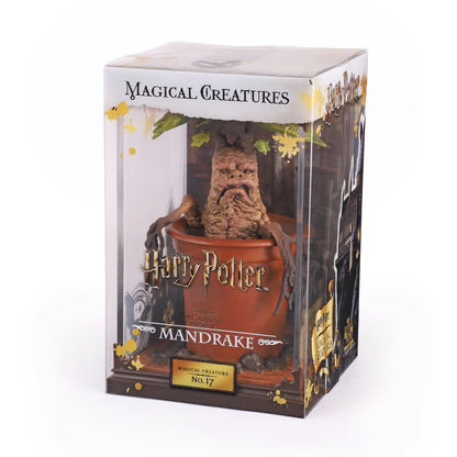 Magical Creatures No. 17 - Mandrake