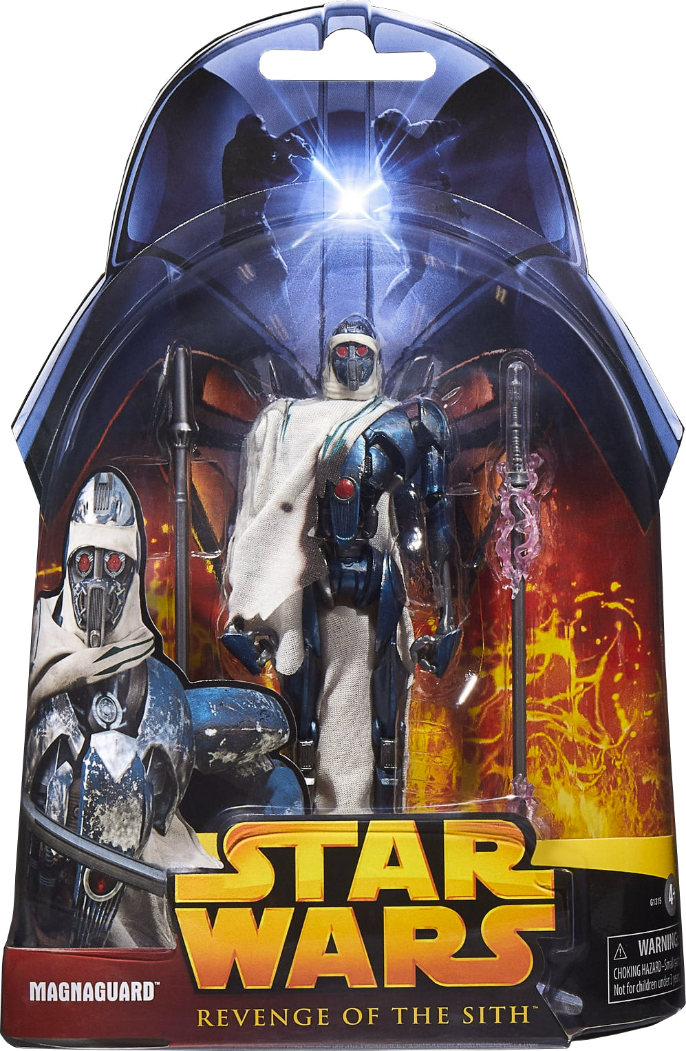 STAR WARS BLACK SERIES FIGURE MAGNAGUARD