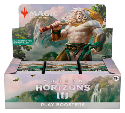 MTG MODERN HORIZONS 3 PLAY BOOSTER