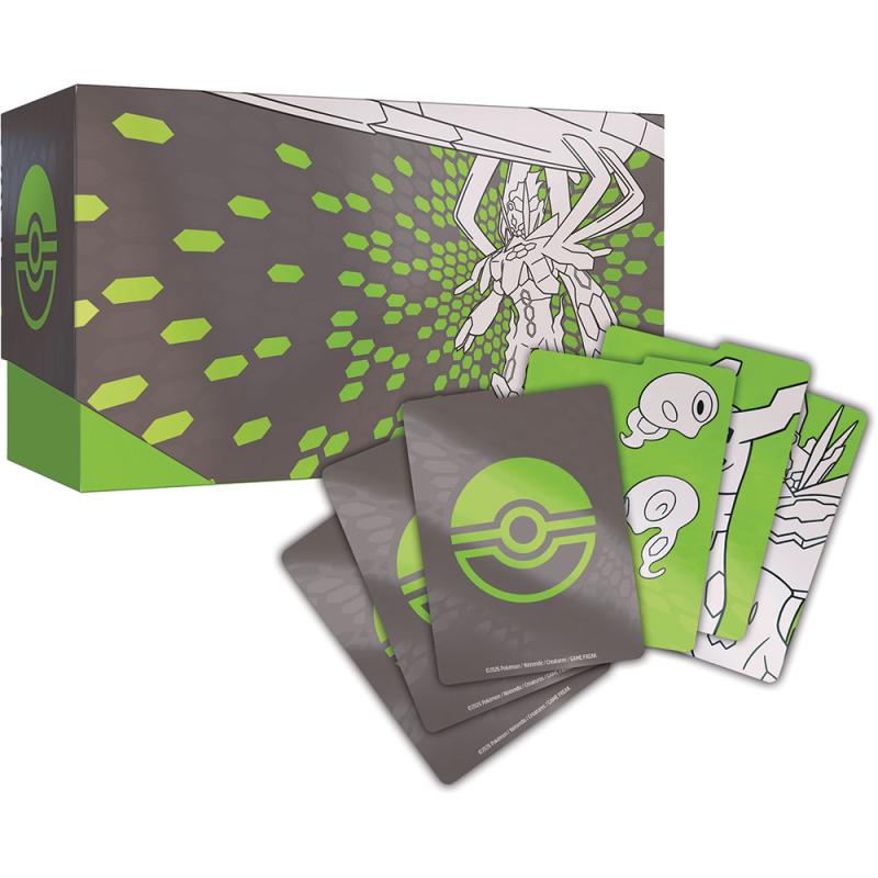 POKEMON ME03 PERFECT ORDER ELITE TRAINER BOX