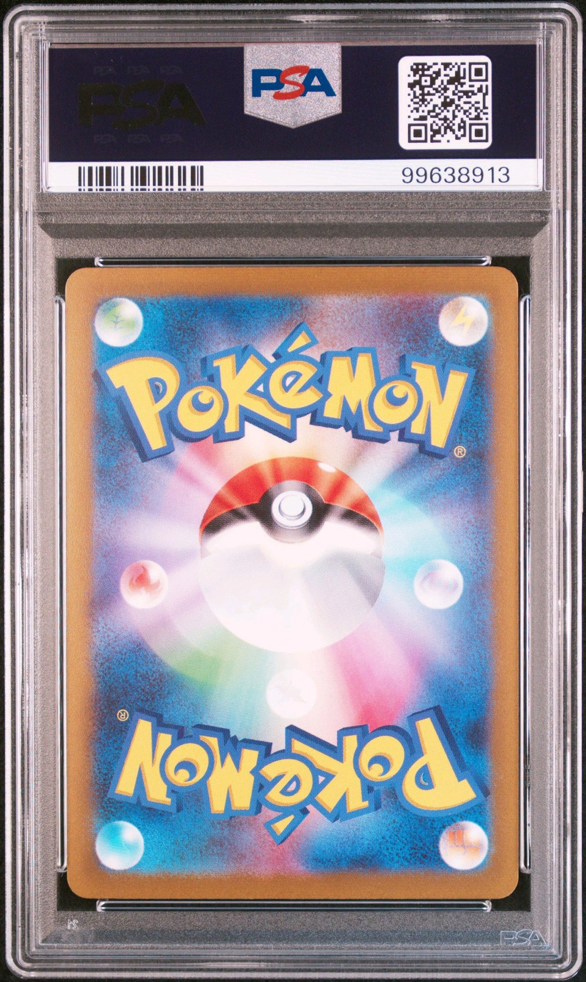 Pcg 748 2023 POKEMON JAPANESE SV-P PROMO #068 LEAFEON YU NAGABA X PCG CAMPAIGN ...