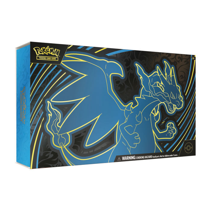POKEMON EX ULTRA PREMIUM COLLECTION CHARIZARD X