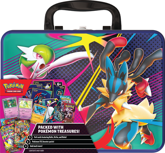 Pokemon Collector Chest